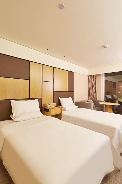 Ji Hotel Huanglong הנגז'ו חדר תמונה