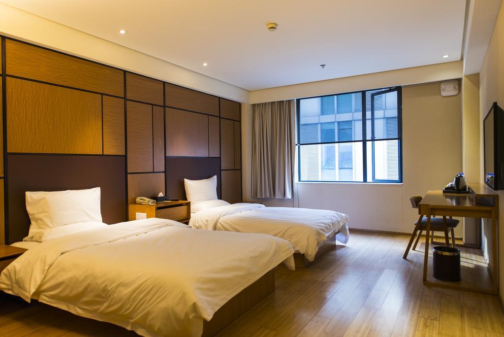 Ji Hotel Huanglong הנגז'ו חדר תמונה